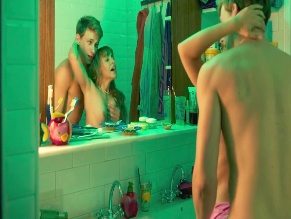 LUCIA CARABALLO NUDE/SEXY SCENE IN EVERY SIDE OF THE BED