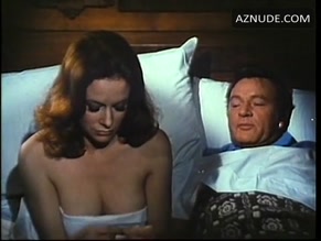 LUCIANA PALUZZI in THE KLANSMAN (1974)