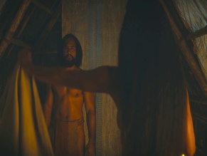 LUCIANE BUCHANAN NUDE/SEXY SCENE IN CHIEF OF WAR