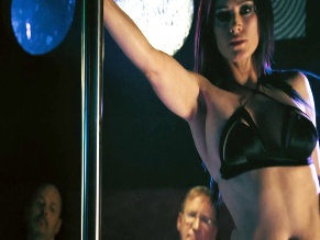 LUCIE LAURIER NUDE/SEXY SCENE IN NITRO