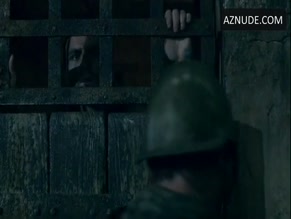 LUCY LAWLESS in SPARTACUS: GODS OF THE ARENA