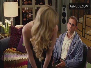 LUCY PUNCH NUDE/SEXY SCENE IN DINNER FOR SCHMUCKS