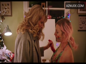 LUCY PUNCH in YOU, ME AND HIM(2018)