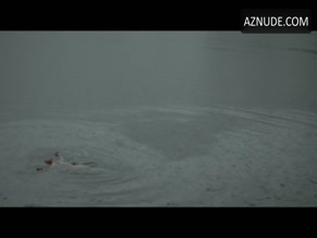 LUCY WALTERS NUDE/SEXY SCENE IN HERE ALONE