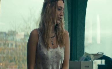 LUDMILLA MAKOWSKI NUDE/SEXY SCENE IN CULTE - 2BE3