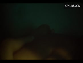 LUNA SILVA NUDE/SEXY SCENE IN OSMOSIS