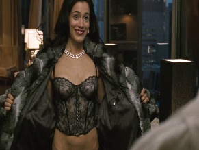 LYMARI NADAL NUDE/SEXY SCENE IN AMERICAN GANGSTER