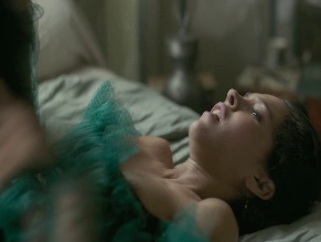 LYNA KHOUDRI in CAREME (2025)