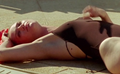 MACKENZIE DAVIS in SWIMMING HOME