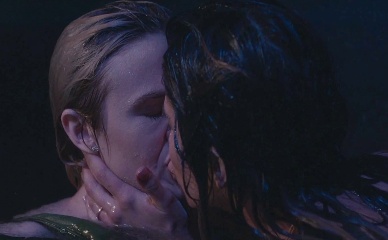 MADDIE HASSON,ANDRA NECHITA NUDE/SEXY SCENE IN BONE LAKE