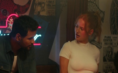 MADELAINE PETSCH NUDE/SEXY SCENE IN MAINTENANCE REQUIRED