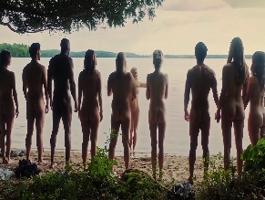 MADELINE ZIMA,KIMBERLY-SUE MURRAY,MILLA PUOLAKANAHO,ANNE-JULIE PROULX,KRISTINA TONTERI-YOUNG,SHEILA MCCARTHY NUDE/SEXY SCENE IN LOVE IS THE MONSTER