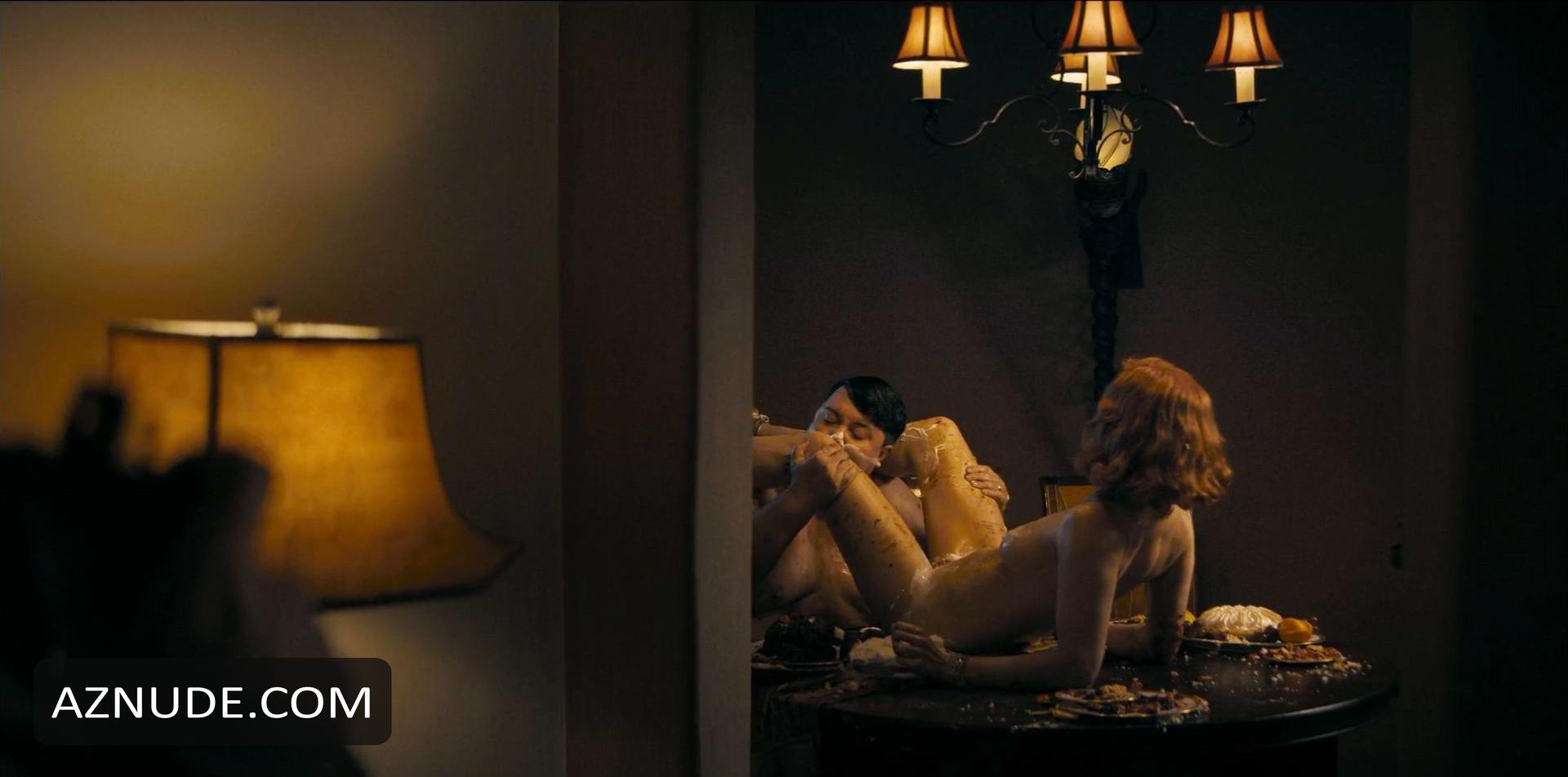 Perry mason sex scene