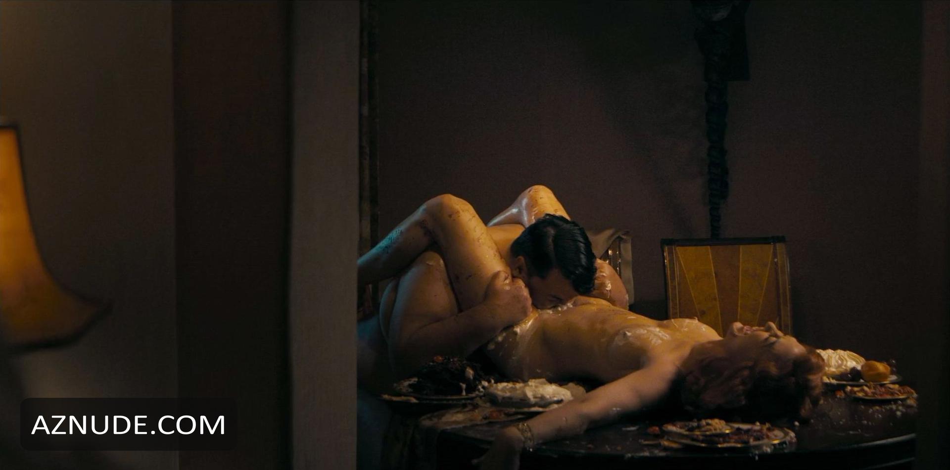 Perry mason nude scenes