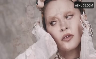 MADONNA in Madonna X Vanity Fair - The Enlightenment