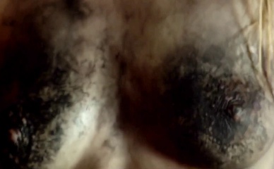 MAE DEVOUR NUDE/SEXY SCENE IN ORGY OF THE DEAD 2