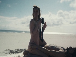 MAGDALENA BOCZARSKA NUDE/SEXY SCENE IN HEAVEN IN HELL