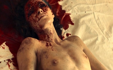 MAGDALENA GRAZIOWSKA NUDE/SEXY SCENE IN THE BRESLAU MURDERS