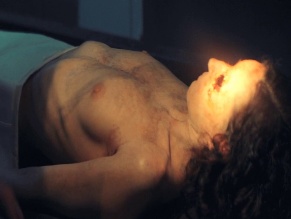 MAGDALENA GRAZIOWSKA in THE BRESLAU MURDERS