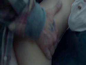 MAGDALENA POPLAWSKA NUDE/SEXY SCENE IN THE HERITAGE