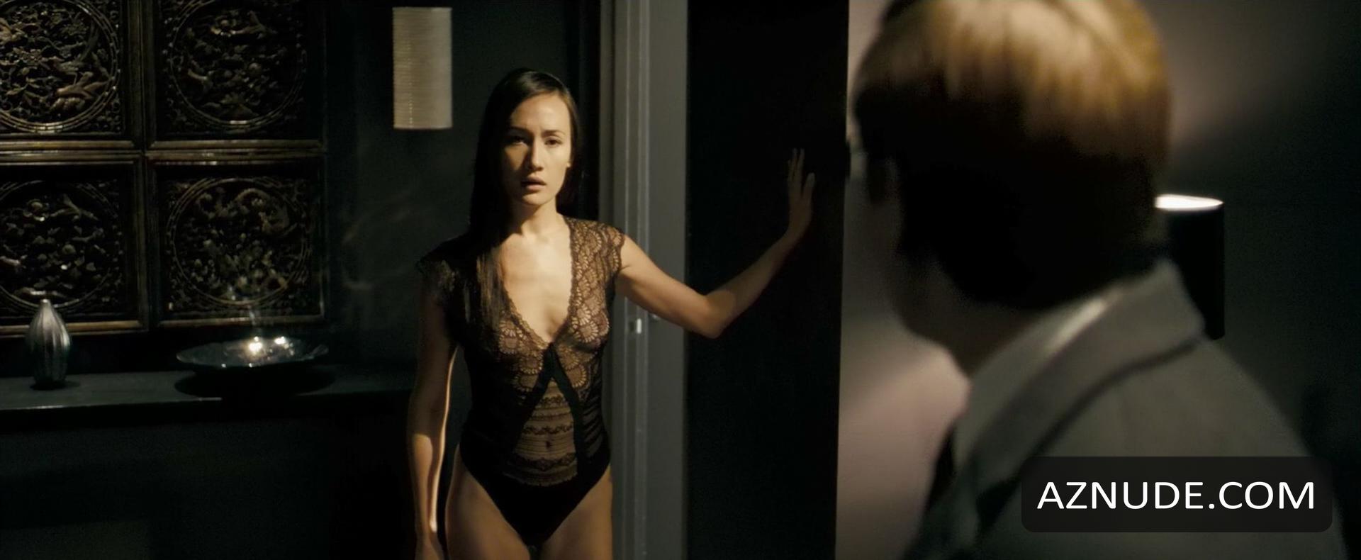 Maggie Q Nude Aznude