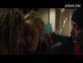 MAIKA MONROE NUDE/SEXY SCENE IN AFTER EVERYTHING