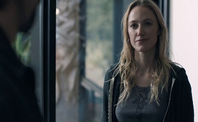 MAIKA MONROE NUDE/SEXY SCENE IN THE HAND THAT ROCKS THE CRADLE