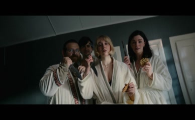 MAISIE AYRES in GET AWAY