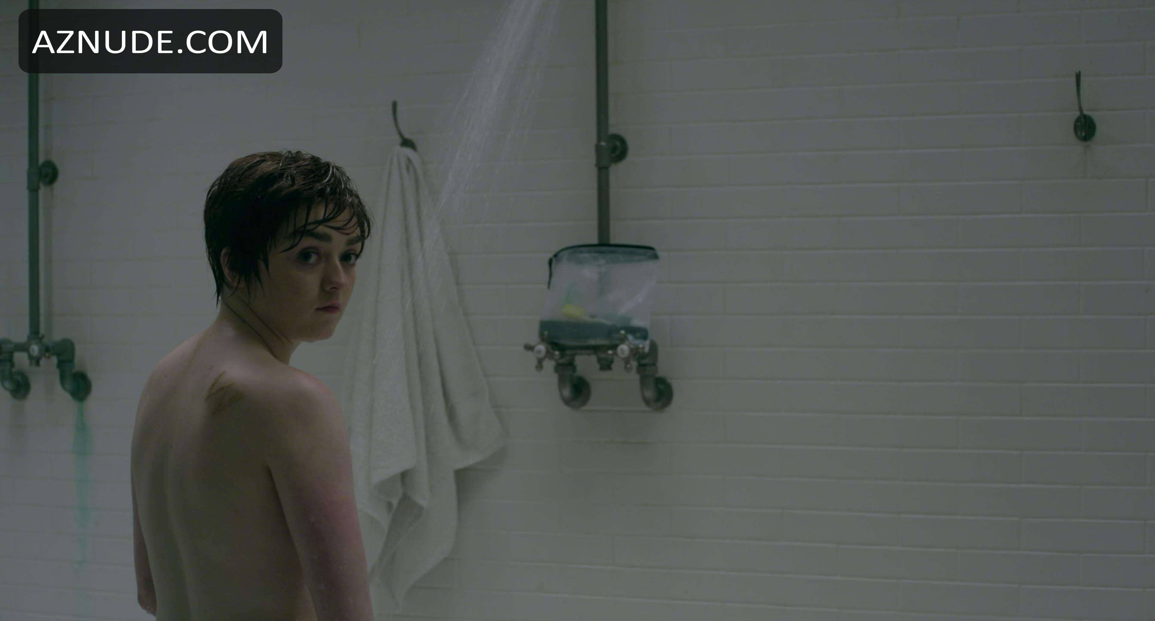 Maisie william nude