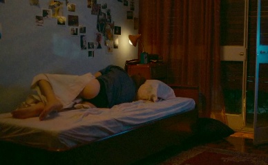 MALENA VILLA NUDE/SEXY SCENE IN THE WAILING