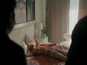 MANON ENS-LAPOINTE NUDE/SEXY SCENE IN REACHER