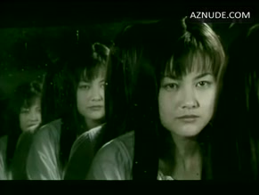 MAO MISAKI in A DAUGHTER IN A CAGE (1998)