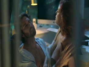 MARGARITA MUNOZ NUDE/SEXY SCENE IN THE GUEST