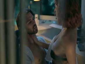 MARGARITA MUNOZ NUDE/SEXY SCENE IN THE GUEST