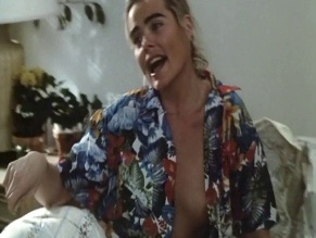 MARGAUX HEMINGWAY NUDE/SEXY SCENE IN OVER THE BROOKLYN BRIDGE