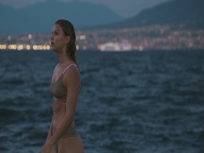 MARGHERITA BUONCRISTIANI NUDE/SEXY SCENE IN MINERVA ACADEMY