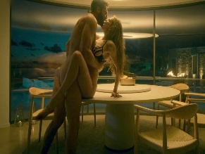 MARGOT BANCILHON NUDE/SEXY SCENE IN ESCORT BOYS