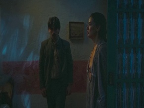 MARIA ADELAIDA PUERTA in ONE HUNDRED YEARS OF SOLITUDE (2024)