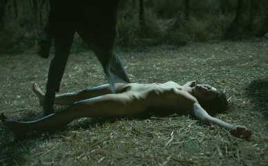 MARIA GIULIA TOSCANO NUDE/SEXY SCENE IN THE MONSTER OF FLORENCE