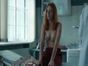 MARIA KANIA in THE CONVICT (2021-)