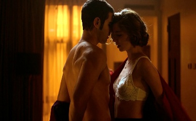 MARIANA DI GIROLAMO in VICTORY OR DEATH