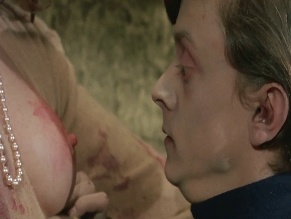 MARIANGELA GIORDANO NUDE/SEXY SCENE IN BURIAL GROUND: THE NIGHTS OF TERROR