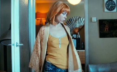 MARIANNA ZYDEK in PROJECT UFO