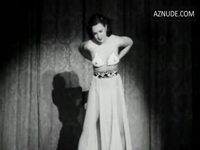 MARIE DURAN in HOLLYWOOD BURLESQUE (1949)