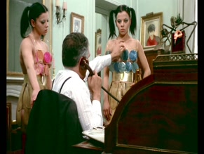 MARIE-PIERRE CASTEL in THE NUDE VAMPIRE(1970)