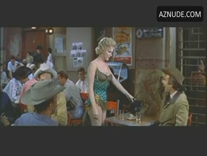 MARILYN MONROE in BUS STOP(1956)