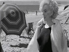 MARILYN MONROE in SOME LIKE IT HOT (1959)