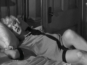 MARILYN MONROE NUDE/SEXY SCENE IN SOME LIKE IT HOT