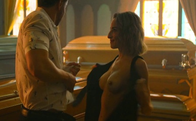 MARIMAR VEGA in SNAKES & LADDERS