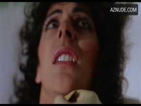 MARINA SIRTIS in BLIND DATE (1984)